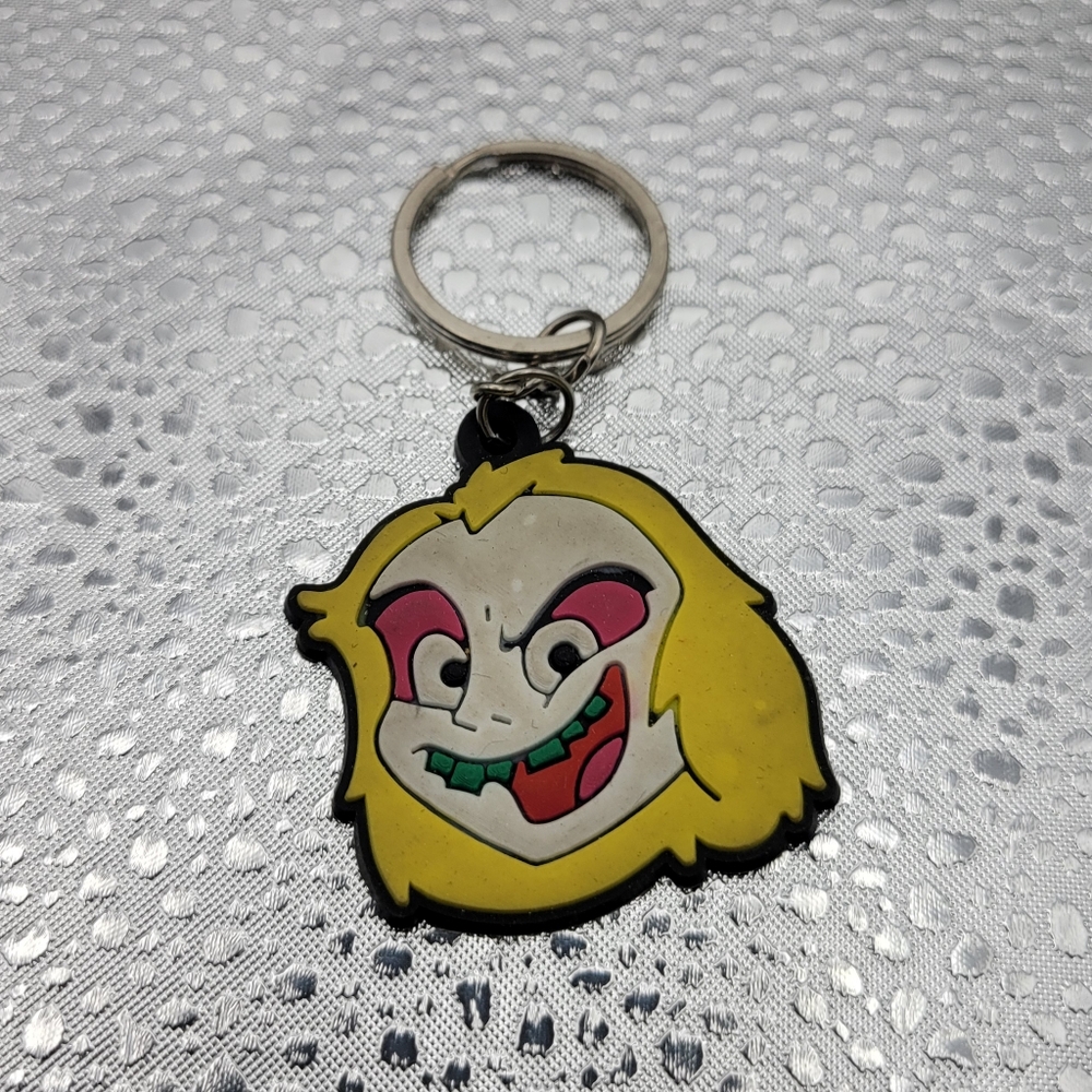 Beetlejuice the Cartoon keychain